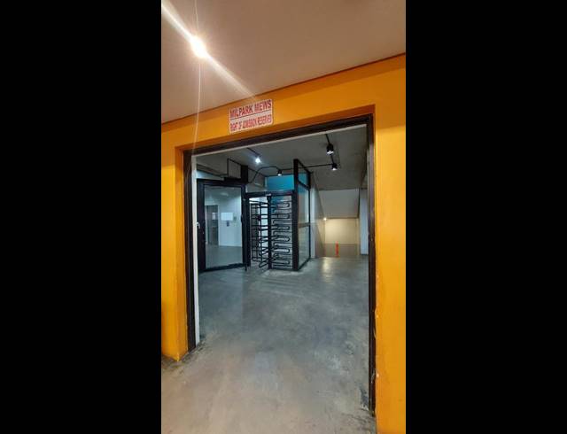 1 BEDROOM PROPERTY TO RENT IN BRAAMFONTEIN